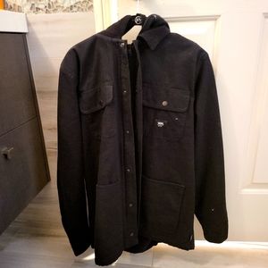 Men's Van's Jacket. Drill Chore Coat